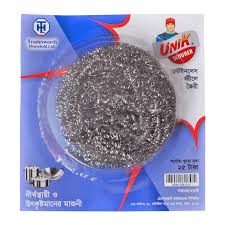 Unik Steel Scourer